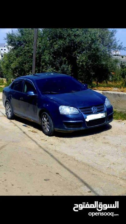 فولكسفاجن جتا 2008