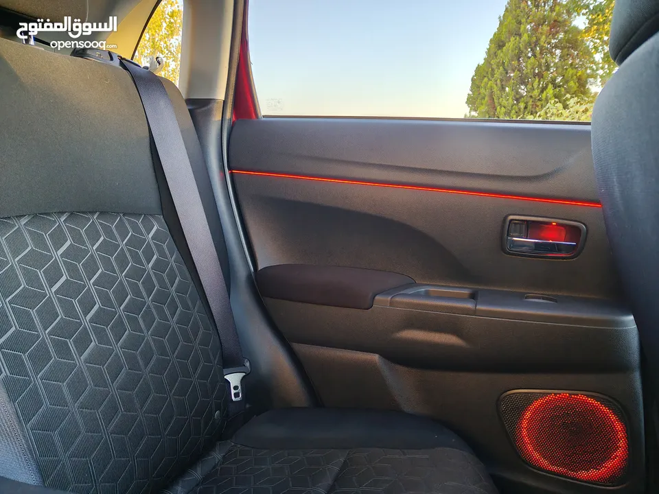 Mitsubishi ASX 2022 الفخمة تسيير شهر 10/2023 عداد 9000 كيلو وكفالة لسنة 2028