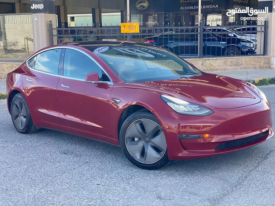 Tesla Model3Long Range 2019