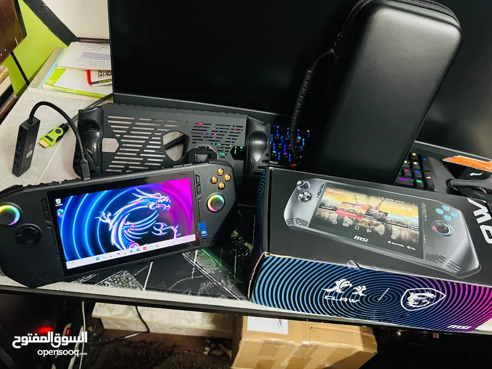 MSI Claw A1m