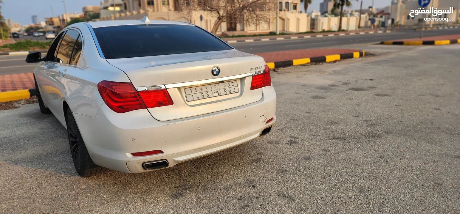 بي ام دبليو BMW 740IL