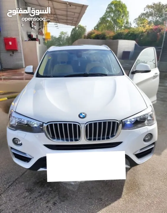 bmw x4 used