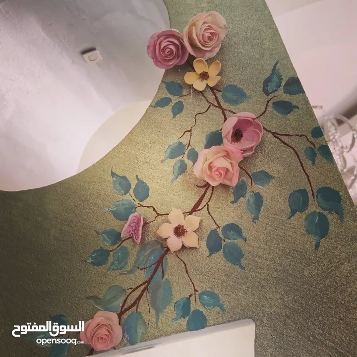 لوحات وجدريات واعمال فنيه