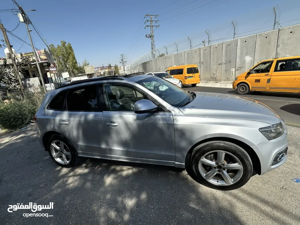 جيب اودي q5 الي مش معني ما يبعت