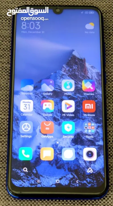 Smartphone Xiaomi Redmi Note 7 Pro