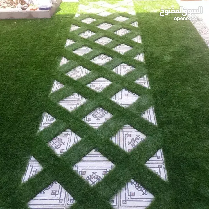 Artificial grass sale and installation