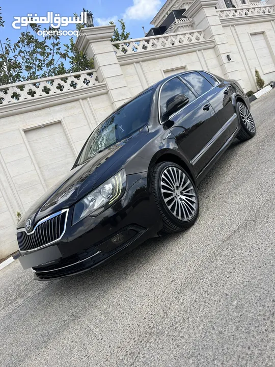 سكوده سوبيرب L&k