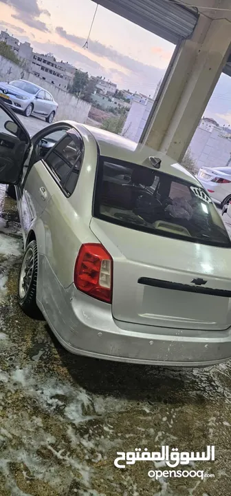شفروليت اوبترا 2008 limited edition