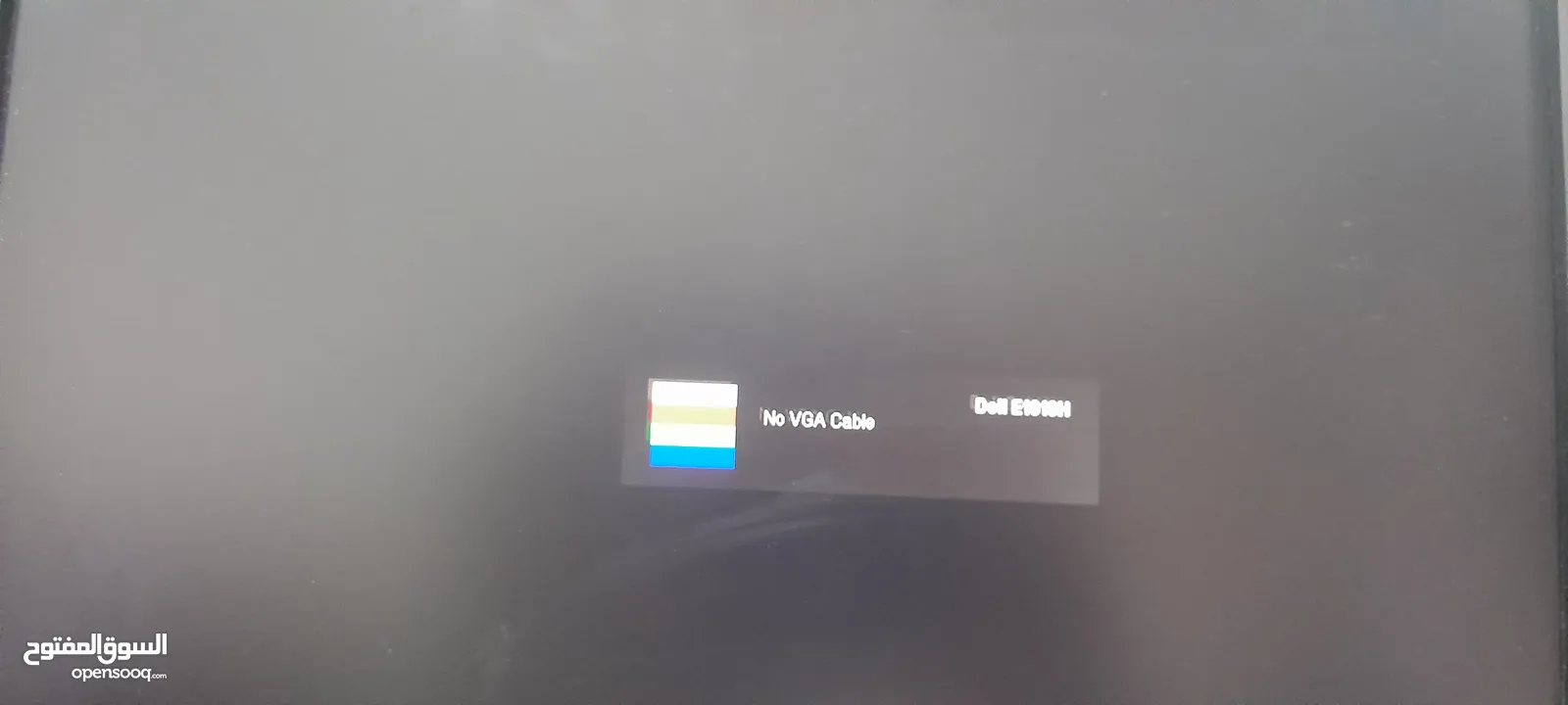جهاز ديل core i5 الجيل الثاني مع شاشة ديل