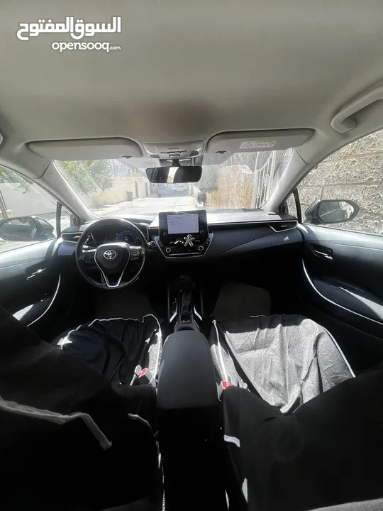 تويتا كارولا 2019