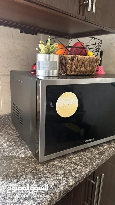 Samsung Microwave مايكرويف سامسونج