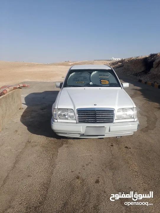 مرسيدس بطه 86