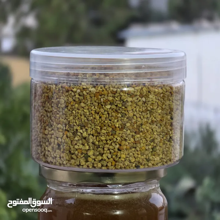 عسل نحل طبيعي