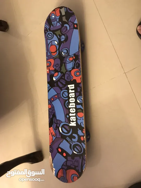 سكيت بورد skate bord