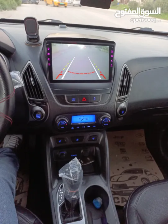 هونداي توسان 2015 بسعر حرق 59500 ألف نقدا البدل وارد منبدل ديزل فل