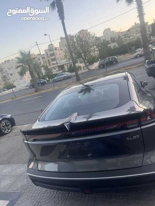 زيروSL03 ديبال 2025  كفالة الوكيل الحصري  23000الف مع نقل ملكية مع تامين شامل