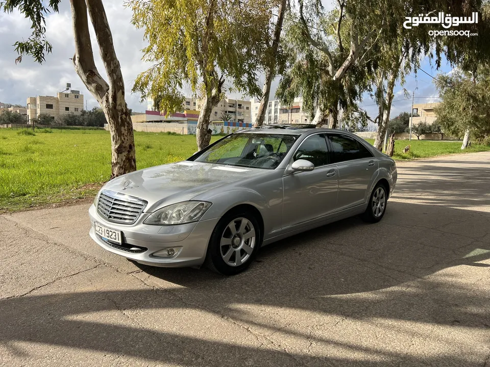 Mercedes benz s350 