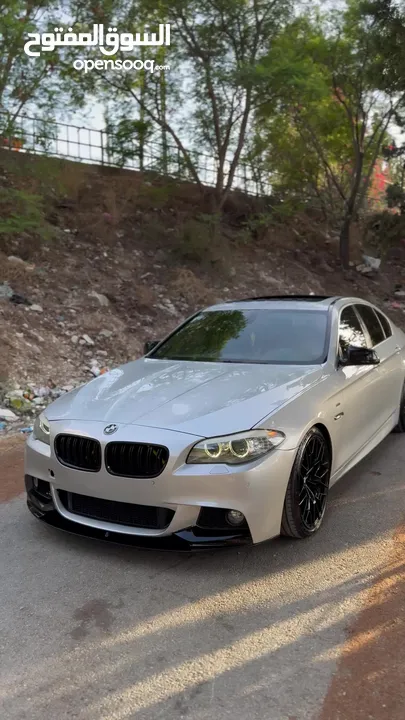 Bmw f10 525i 2500cc 2012