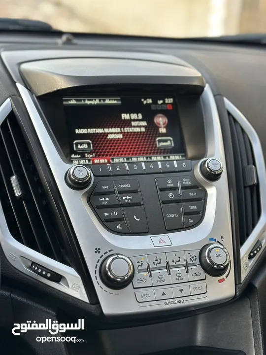 GMC TERRAIN 2016 (SLE) 4*4 وارد الوكالة فحص كامل