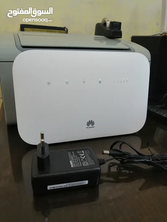 راوتر  ماي فاي متنقل اورنج 4G Orange