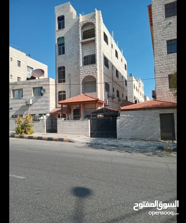 شقة للايجار بضاحية الاقصى شارع الاقصى
