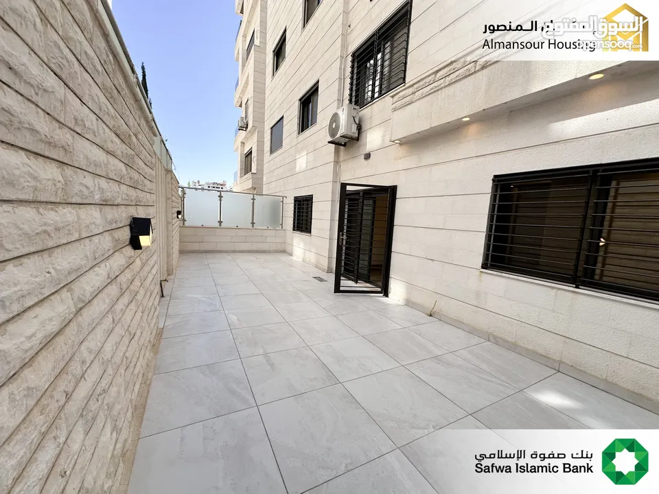 شقة 150 م2 فاخرة للبيع في طريق المطار / مشروع التلة 4 (إسكان المنصور)