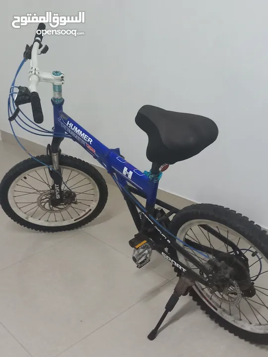 Hummer Super SPORTS cycle for sale