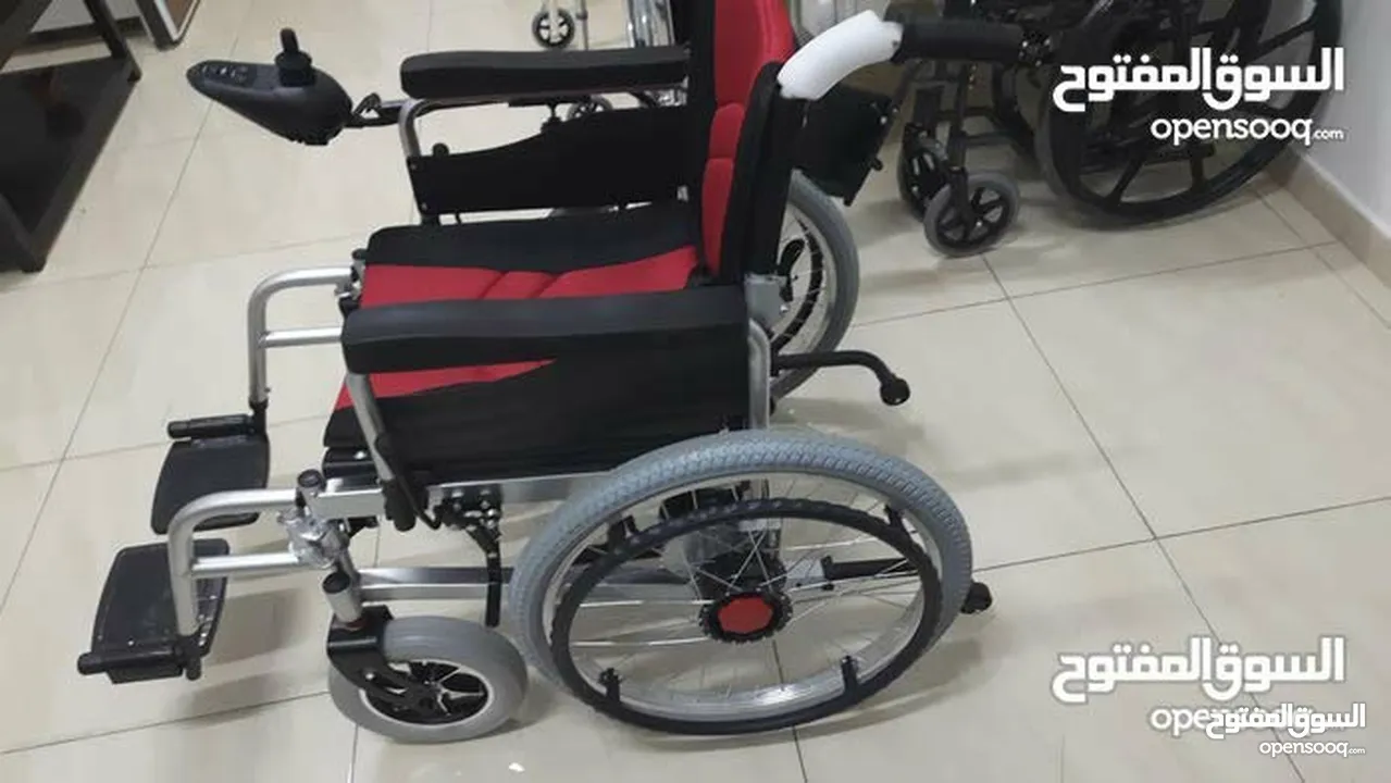 Medical Bed Used New , Wheelchair