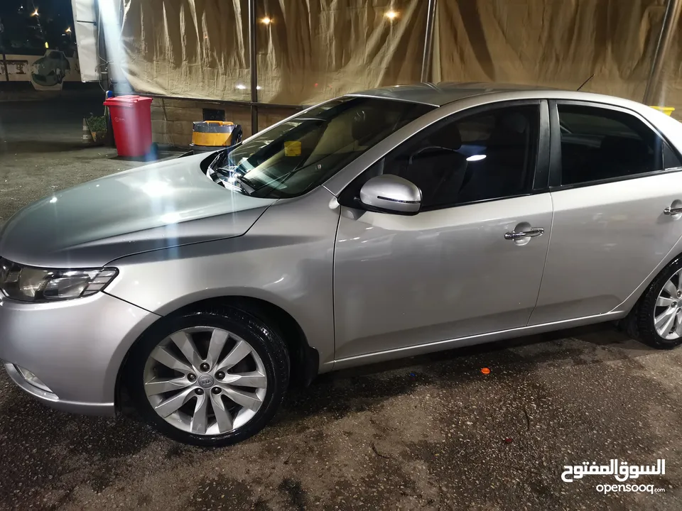 Kia Cerato 2012 كيا سيراتو 2012