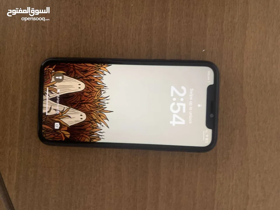 آيفون 11 مستعمل بحالة فوق الممتازة