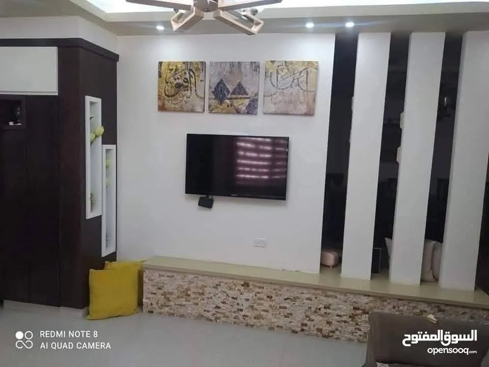 شقة مميزة للبيع – رام الله  عين مصباح – شارع الكرمل
