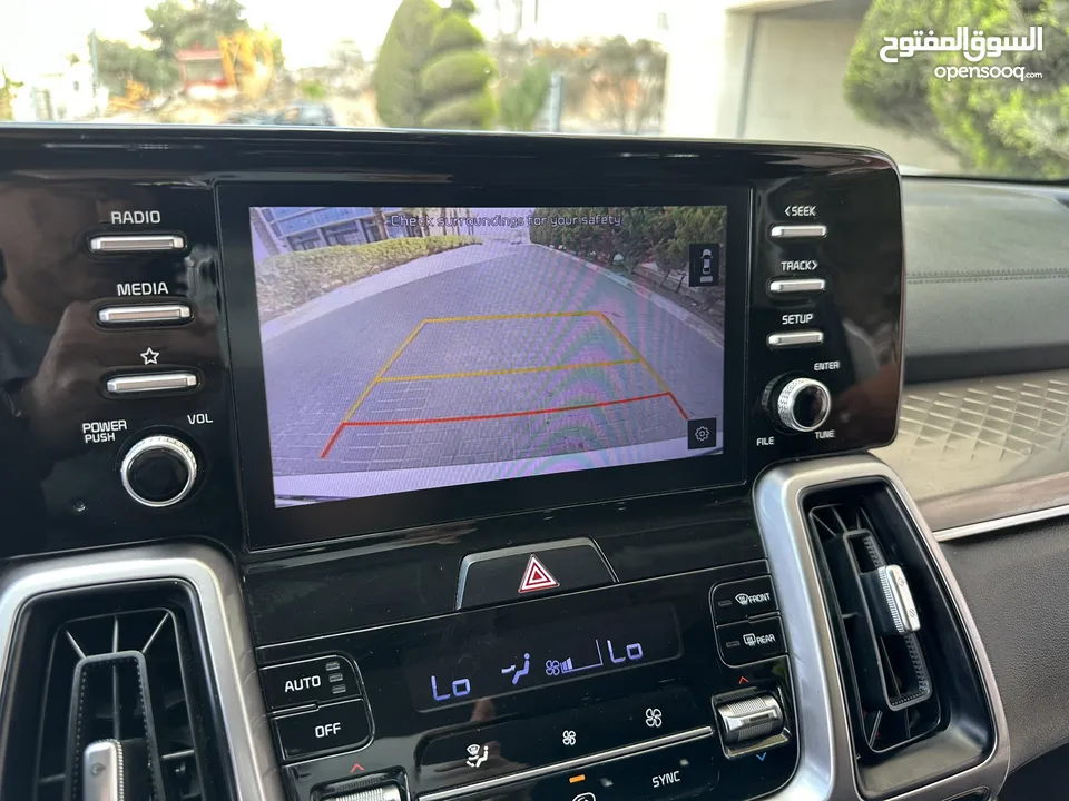 سورينتو فل ماعدا فتحه