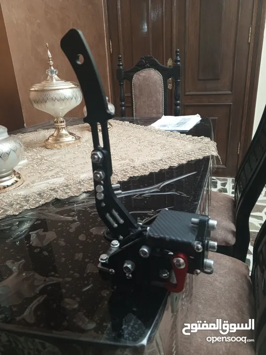 هاند بريك طرمبة  مستعمل بحالة ممتازة