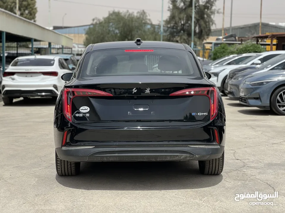 هونشي EQM5 2022 عداد 6 الاف كيلو فقط