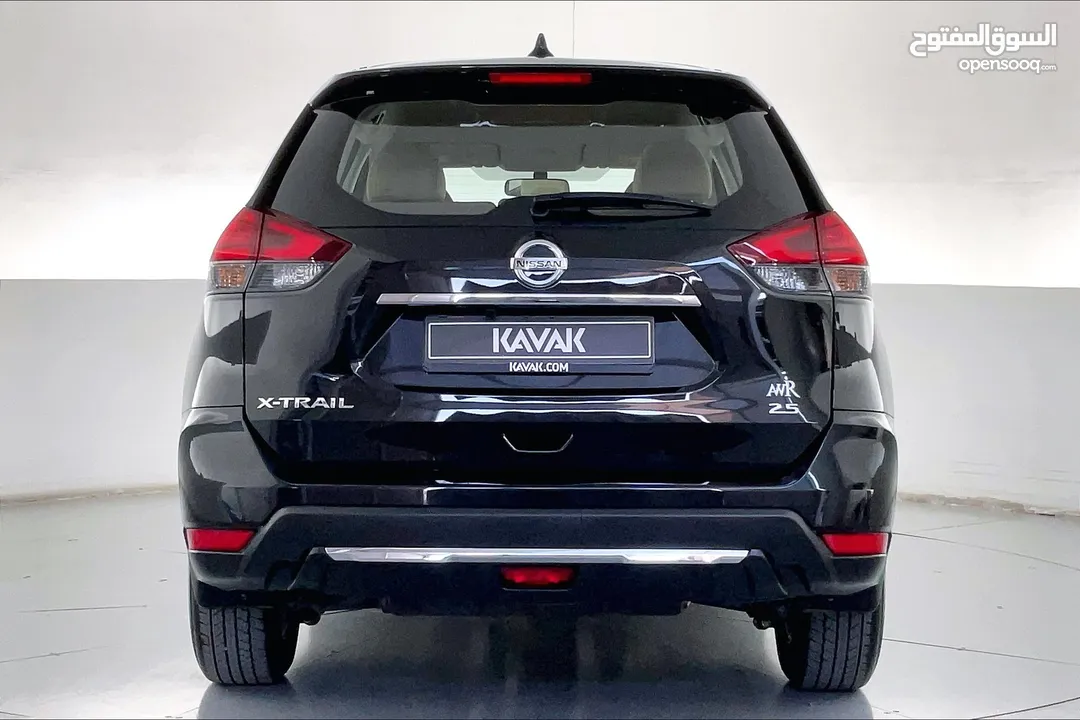 2022 Nissan X Trail S  • Big Price Drop • Manufacturer warranty till 05-Apr-2025 • 321067