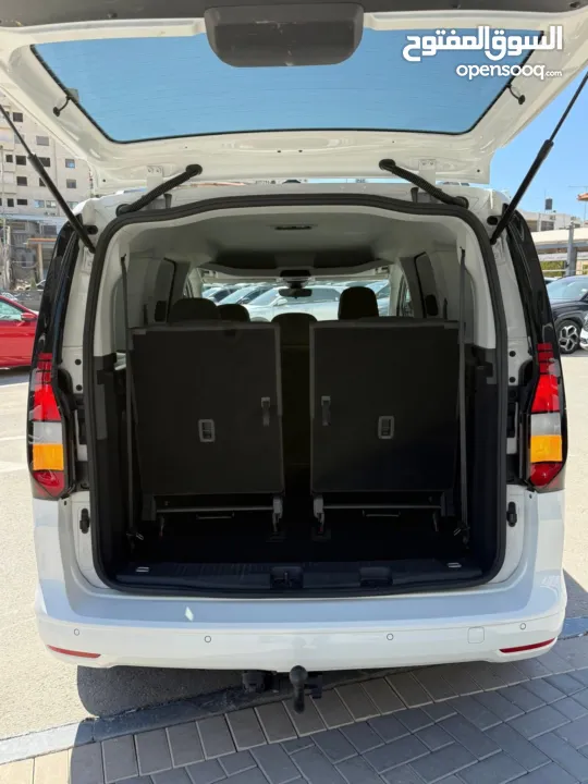 فولكس فاجن كادي ترخيص 2023 ماتور 2000 ديزل/ جير عادي