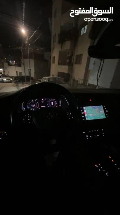 V.W Tiguan R-line 2020 فولكسفاغن تيجوان 2020