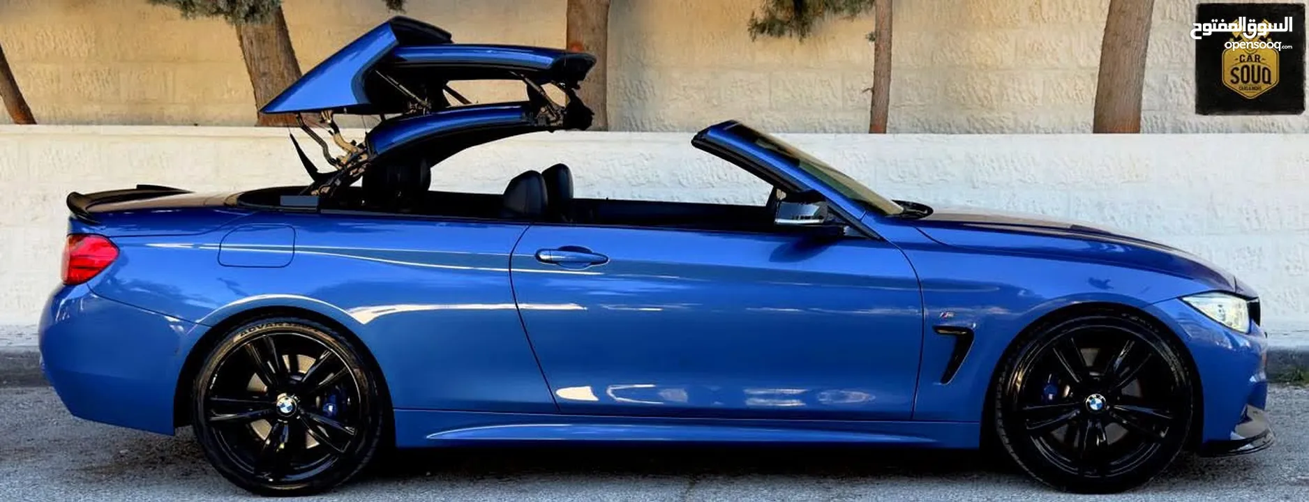 وارد الوكاله BMW 430i  M Sport  2017