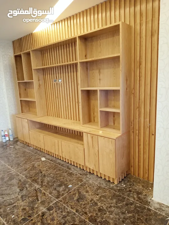 مطابخ واثاث موديلات حديثة