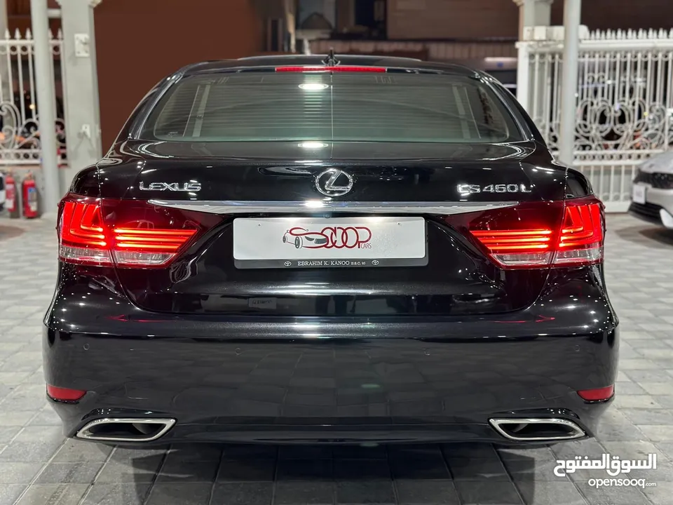 Lexus LS460 L  Limited