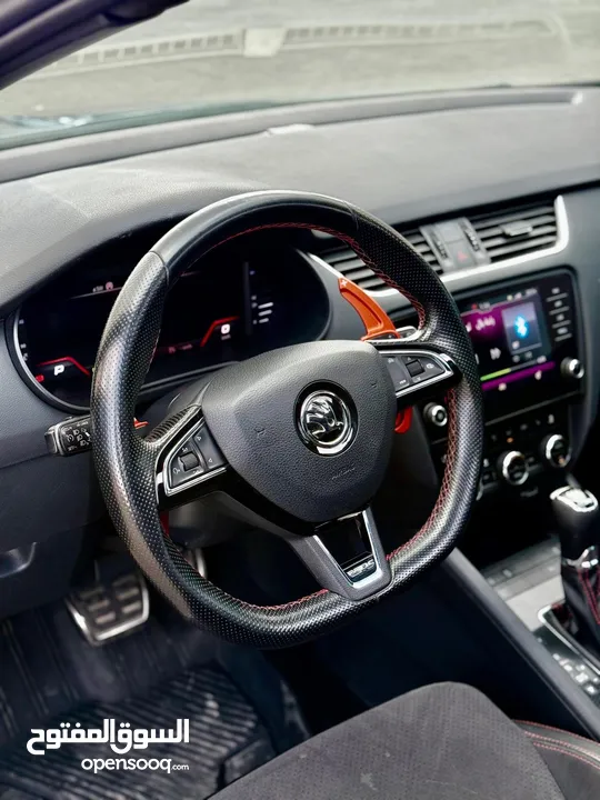 Skoda octavia VRS