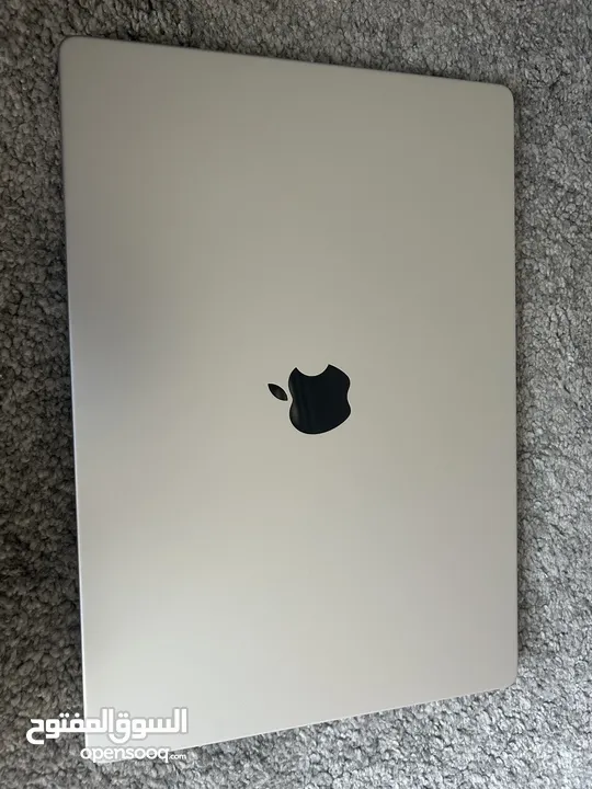 Macbook M1 Pro 16” (2021) 16GB RAM 1TB SSD