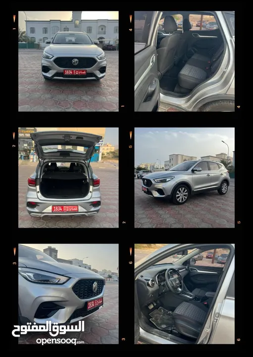 Mg zs الفخمه للايجار اليومى