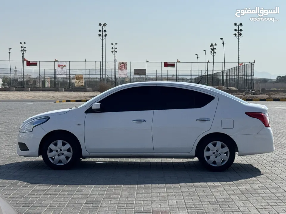 Nissan Sunny Model 2022 GCC