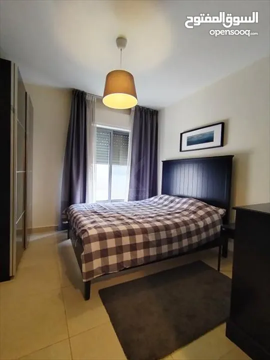Furnished Apartment For Rent In Abdoun
