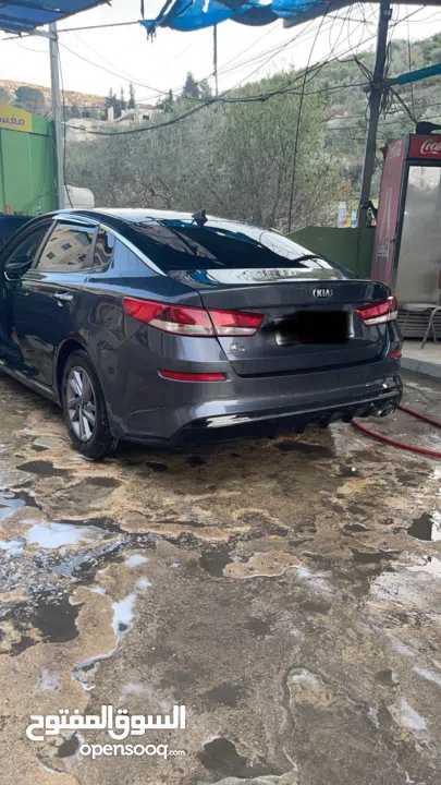 كيا اوبتيما  Kia K5