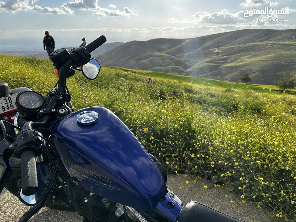 2019 Harley-Davidson Sportster 48