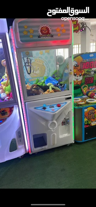 العاب ملاهي اطفال داخليه ومنتزهات ومطاعم