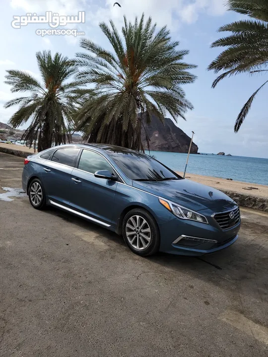 سيارة_هيونداي_سوناتا_HYUNDAI_SONATA_LIMITEDوارد