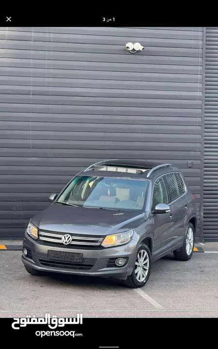 تيجوان 1400تيربو